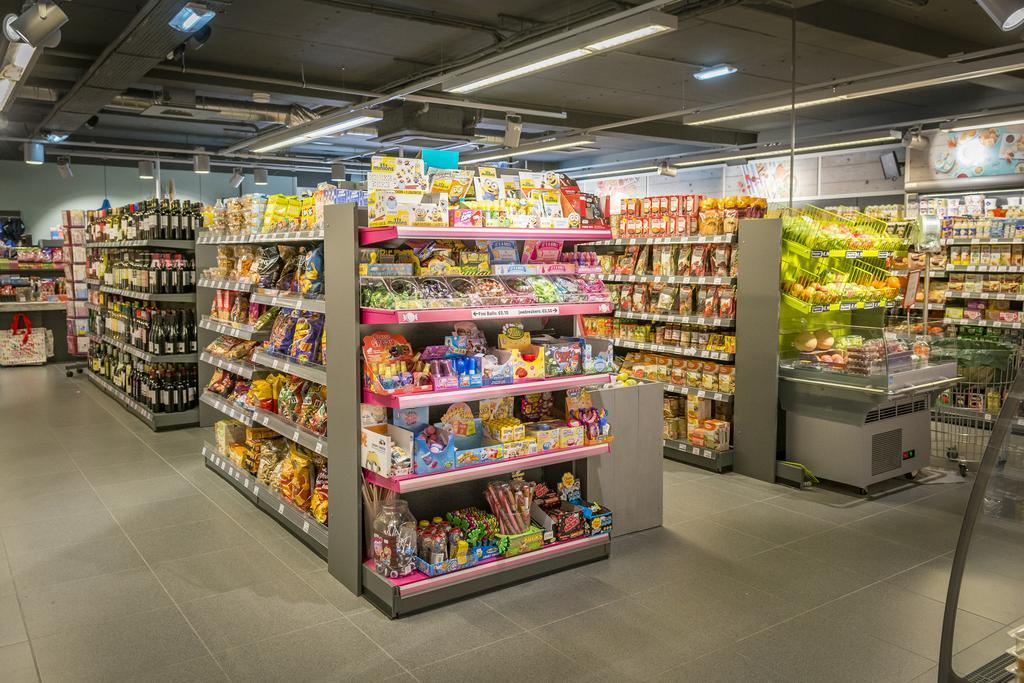 דה בורג Vakantiepark Dennenoord מראה חיצוני תמונה